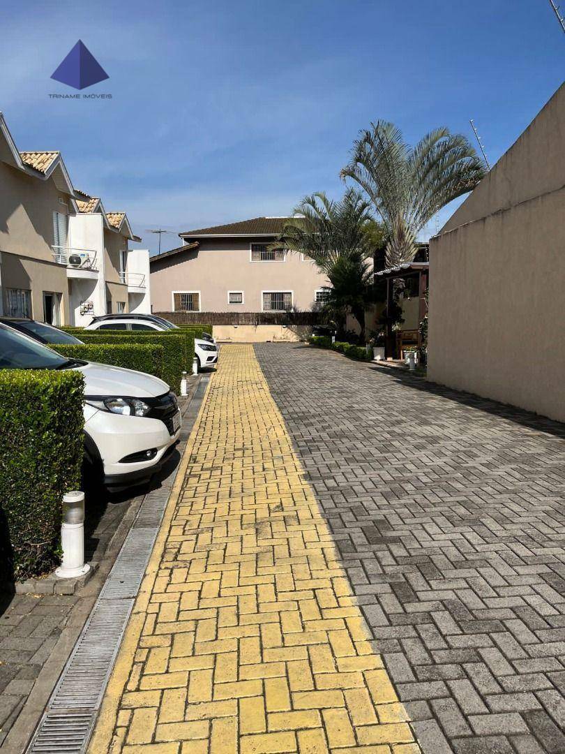 Sobrado à venda com 3 quartos, 100m² - Foto 37