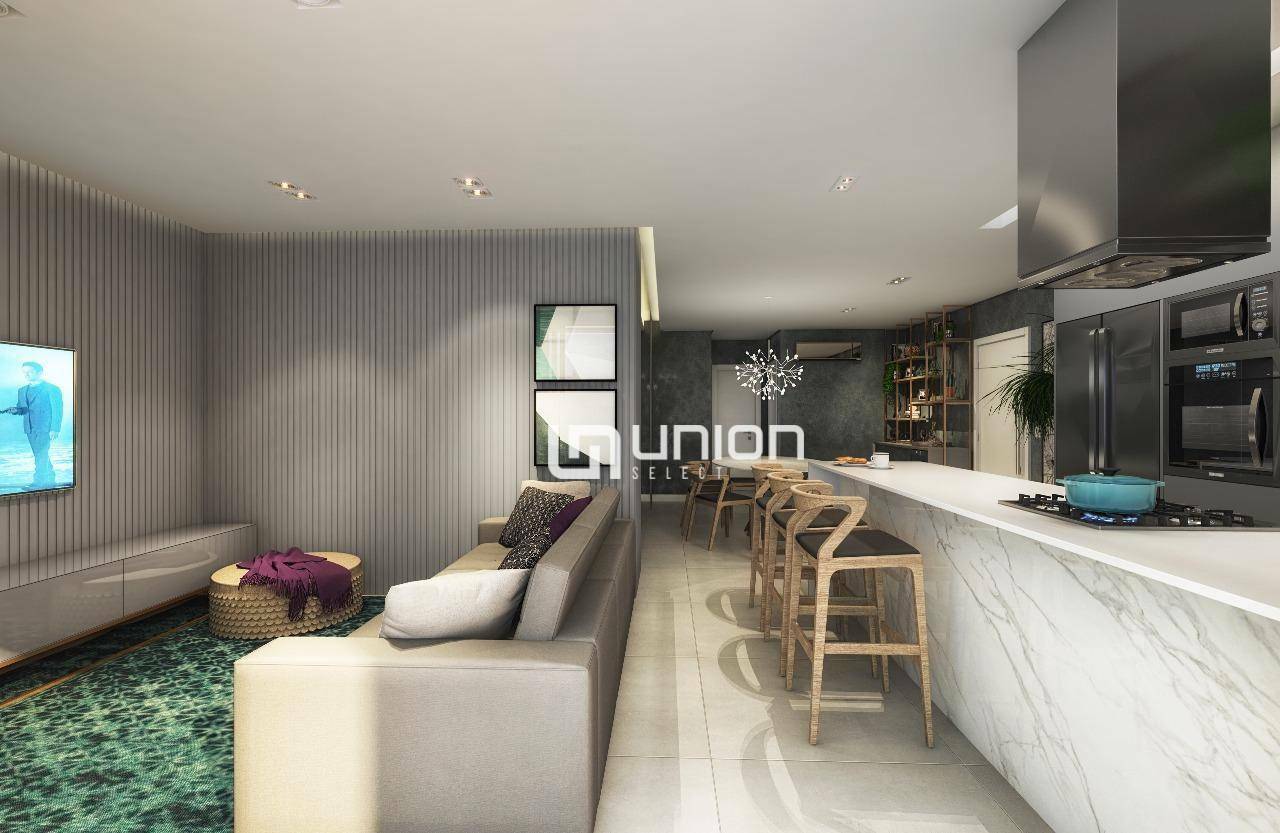 Apartamento, 3 quartos, 107 m² - Foto 4