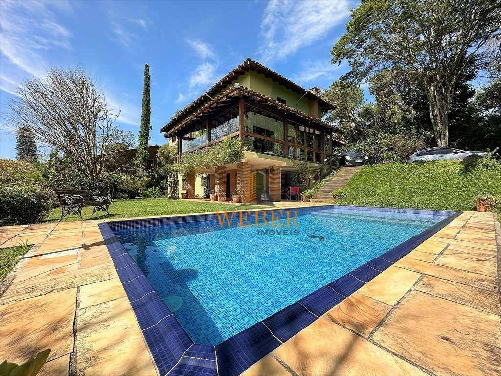 Casa de Condomínio à venda com 5 quartos, 415m² - Foto 48