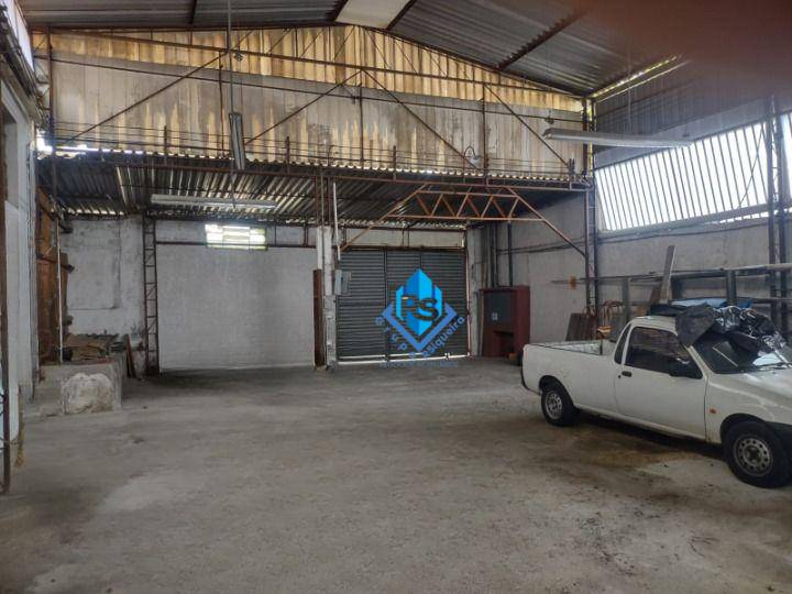 Depósito-Galpão, 800 m² - Foto 1