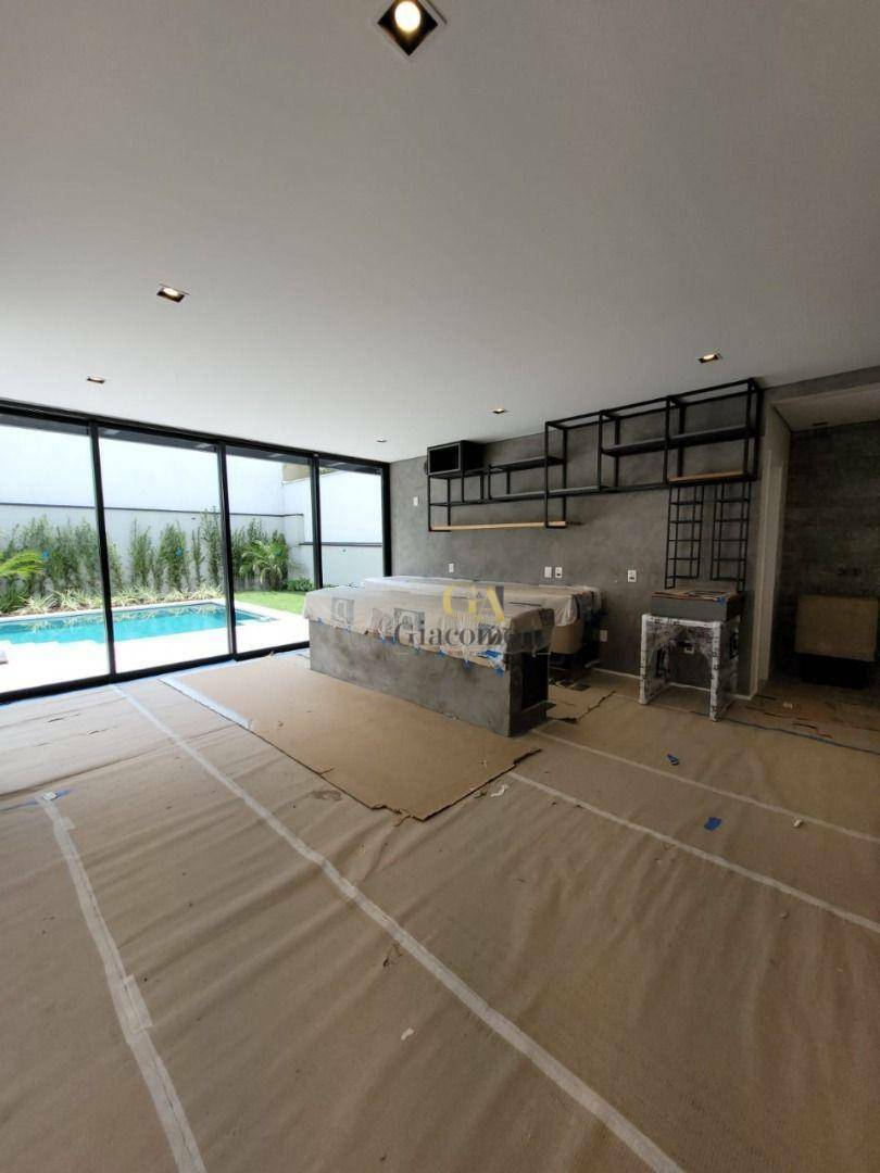 Casa de Condomínio à venda com 4 quartos, 478m² - Foto 4