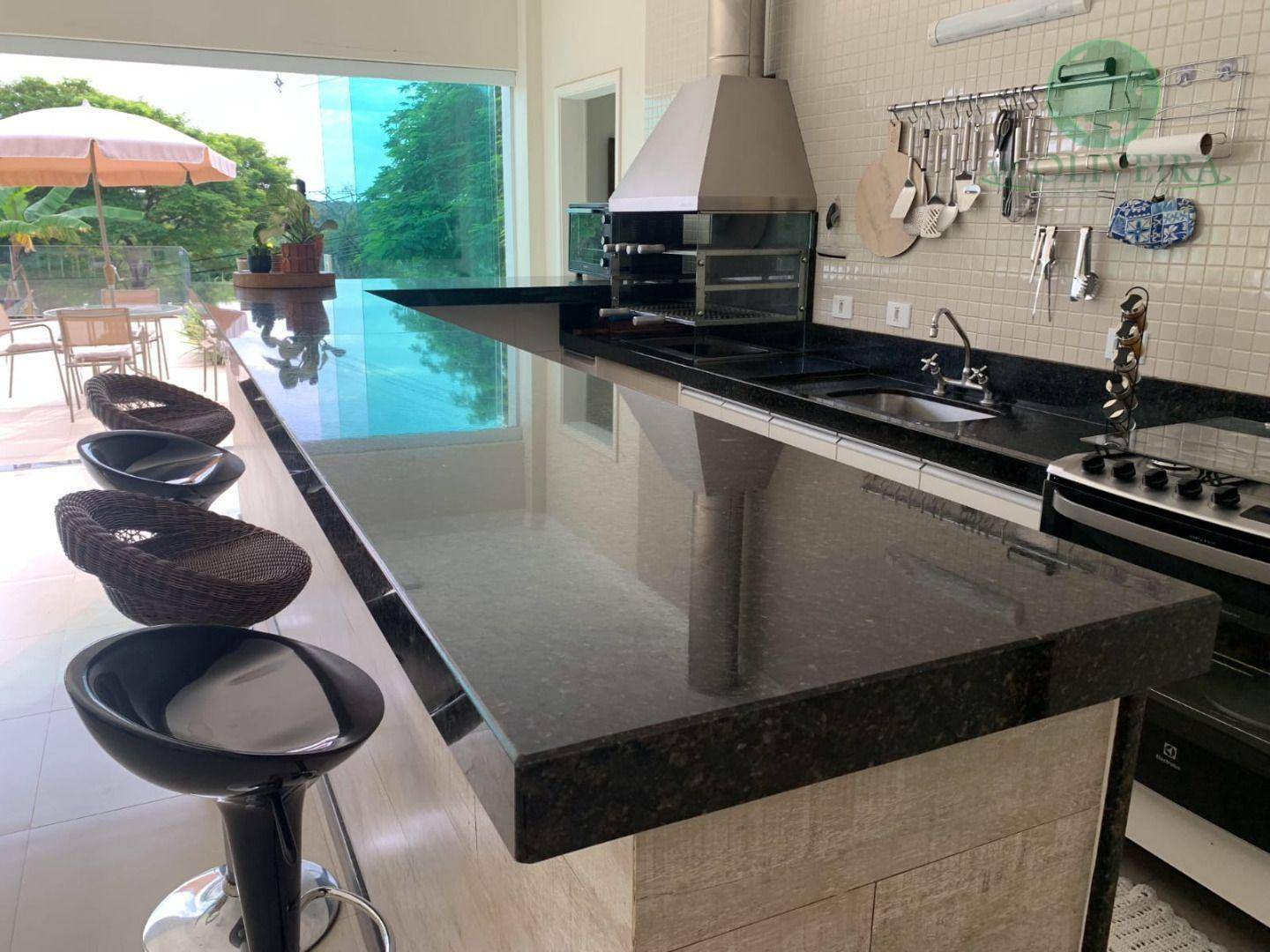 Casa de Condomínio à venda com 4 quartos, 415m² - Foto 16