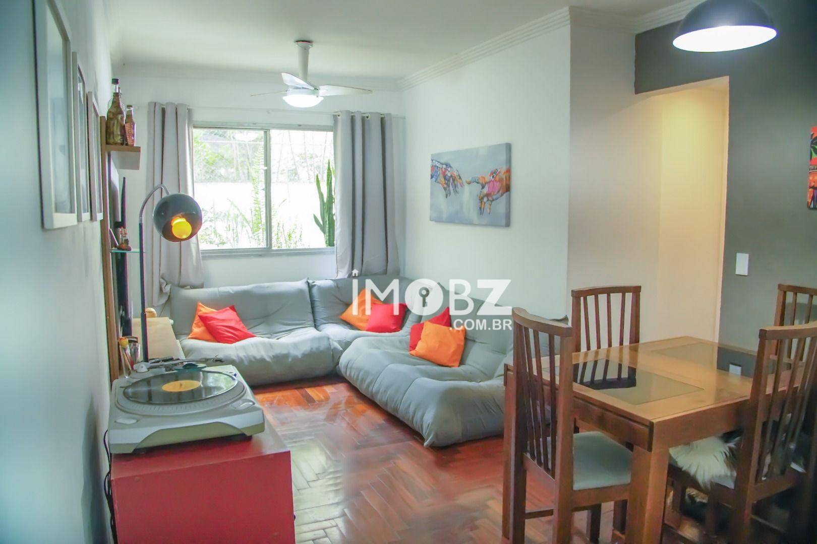 Apartamento à venda com 3 quartos, 68m² - Foto 1