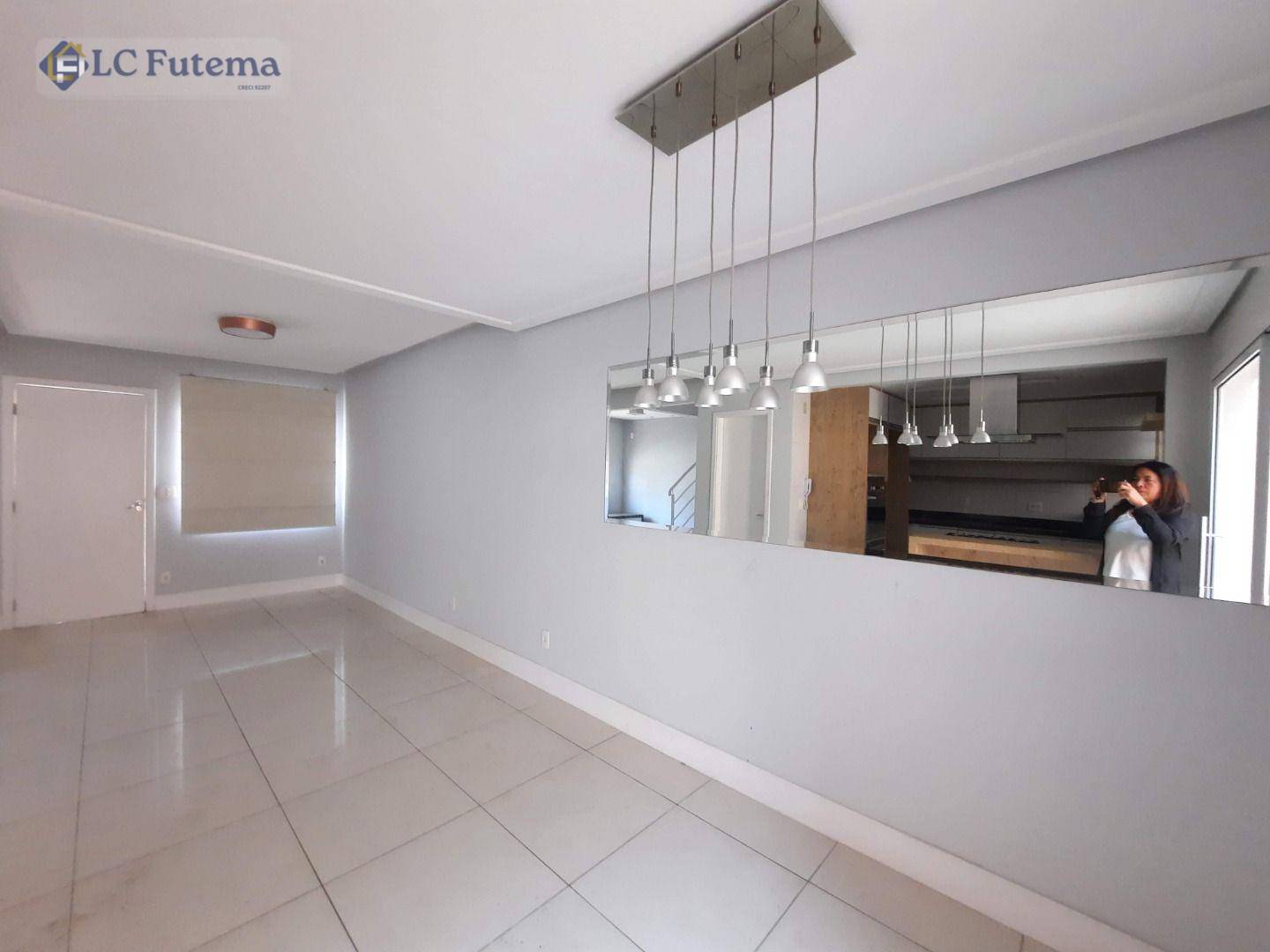 Casa de Condomínio à venda com 4 quartos, 125m² - Foto 5