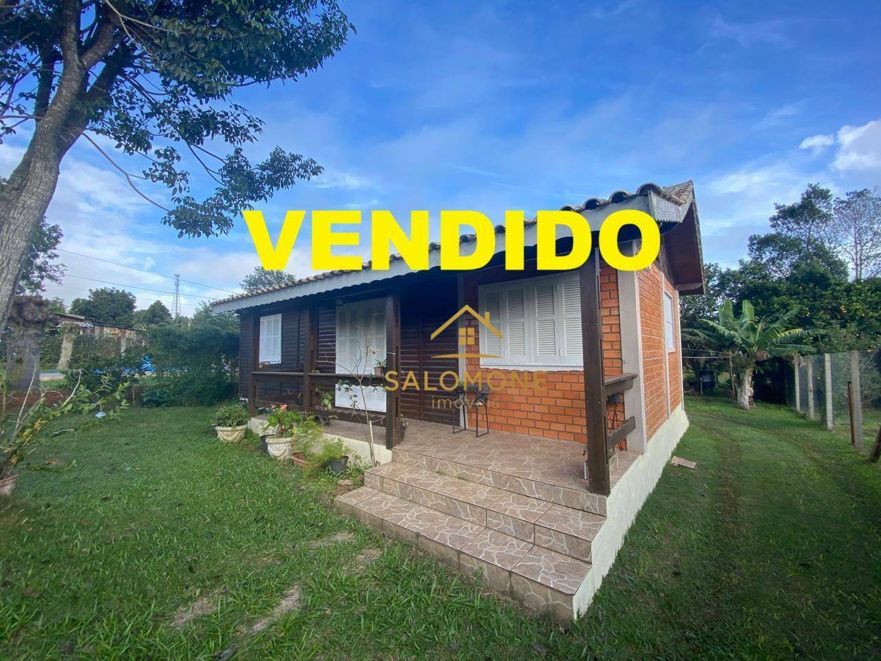 Sítio, 2 quartos, 500 m² - Foto 1