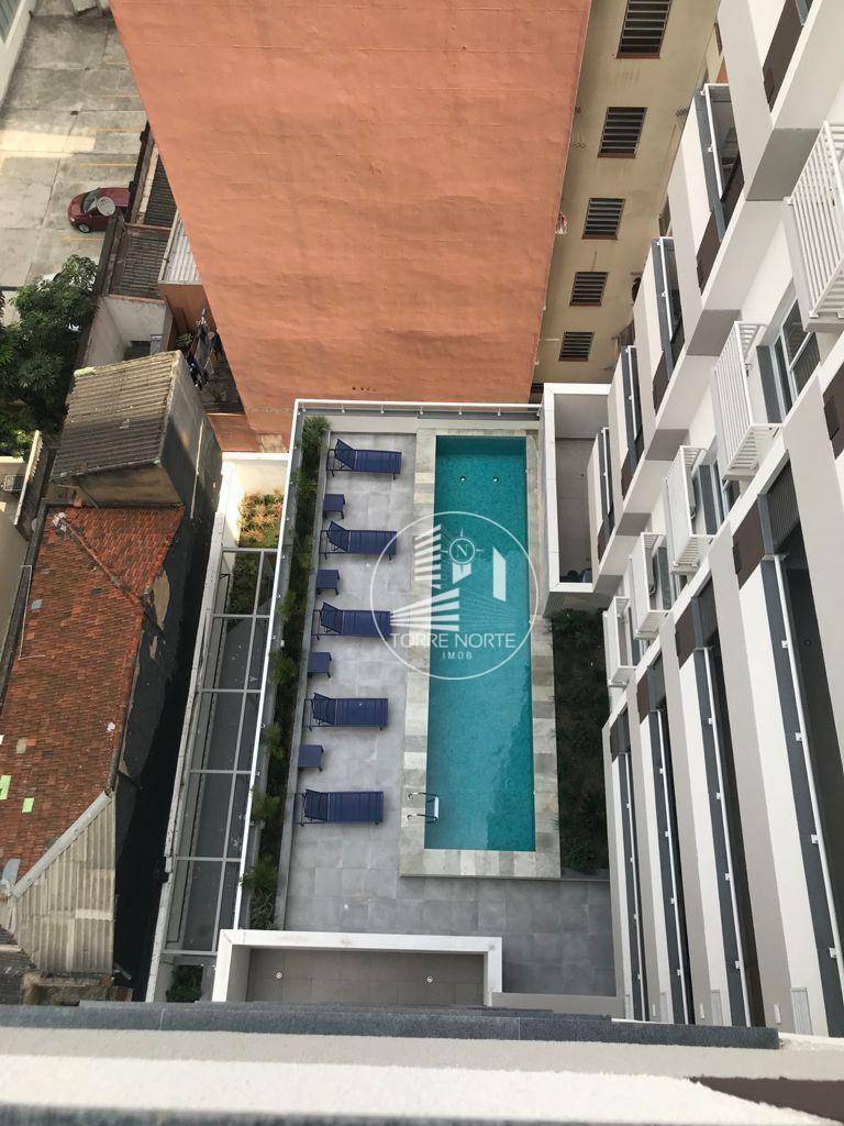 Apartamento à venda com 1 quarto, 28m² - Foto 16