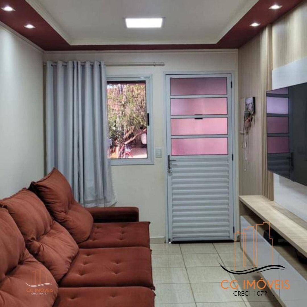 Casa de Condomínio à venda com 2 quartos, 90m² - Foto 2