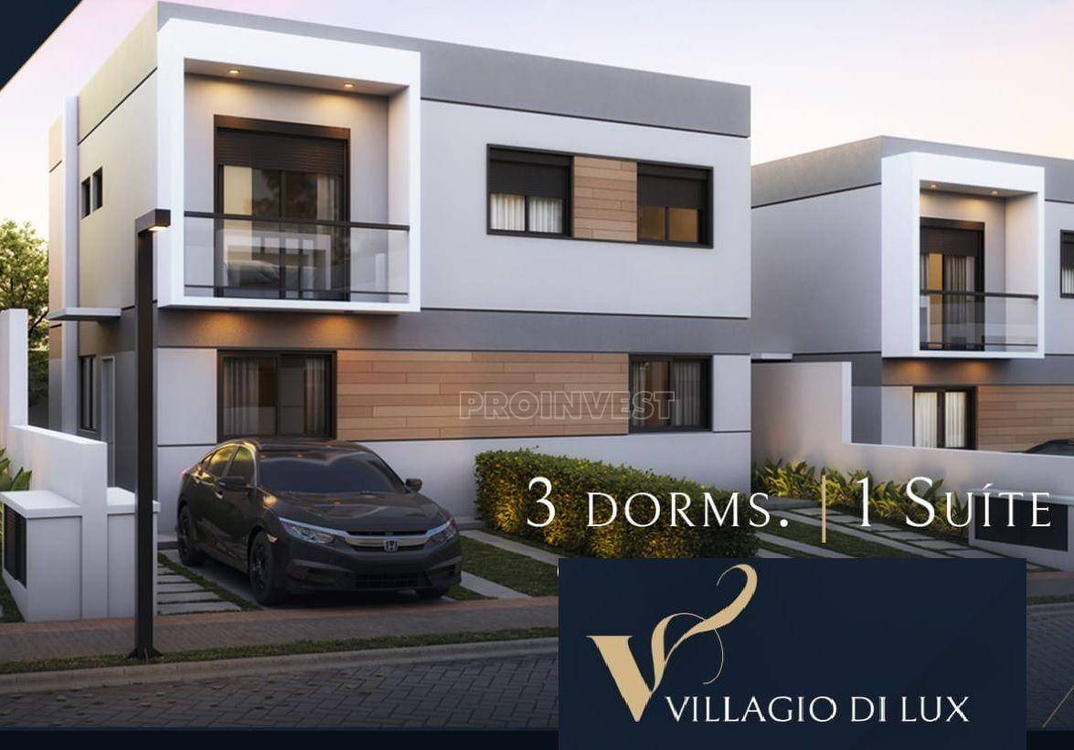 Casa de Condomínio à venda com 3 quartos, 87m² - Foto 28