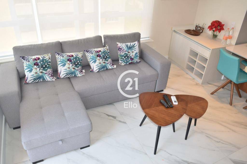 Apartamento para alugar com 1 quarto, 60m² - Foto 5