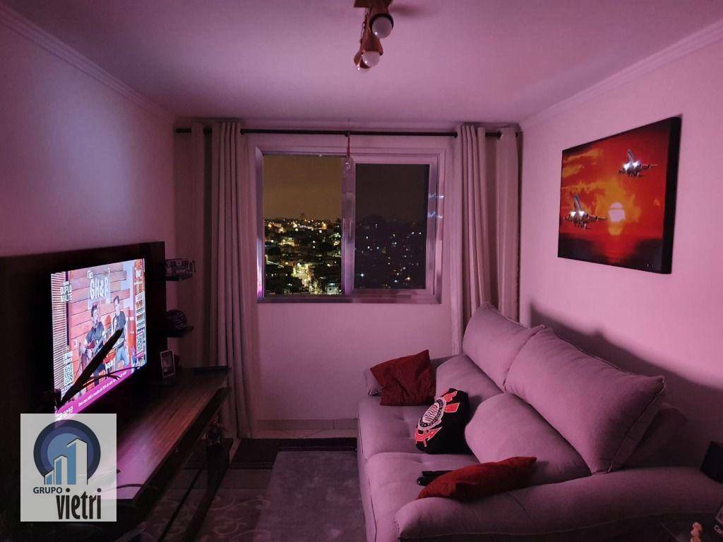 Apartamento à venda com 2 quartos, 50m² - Foto 5