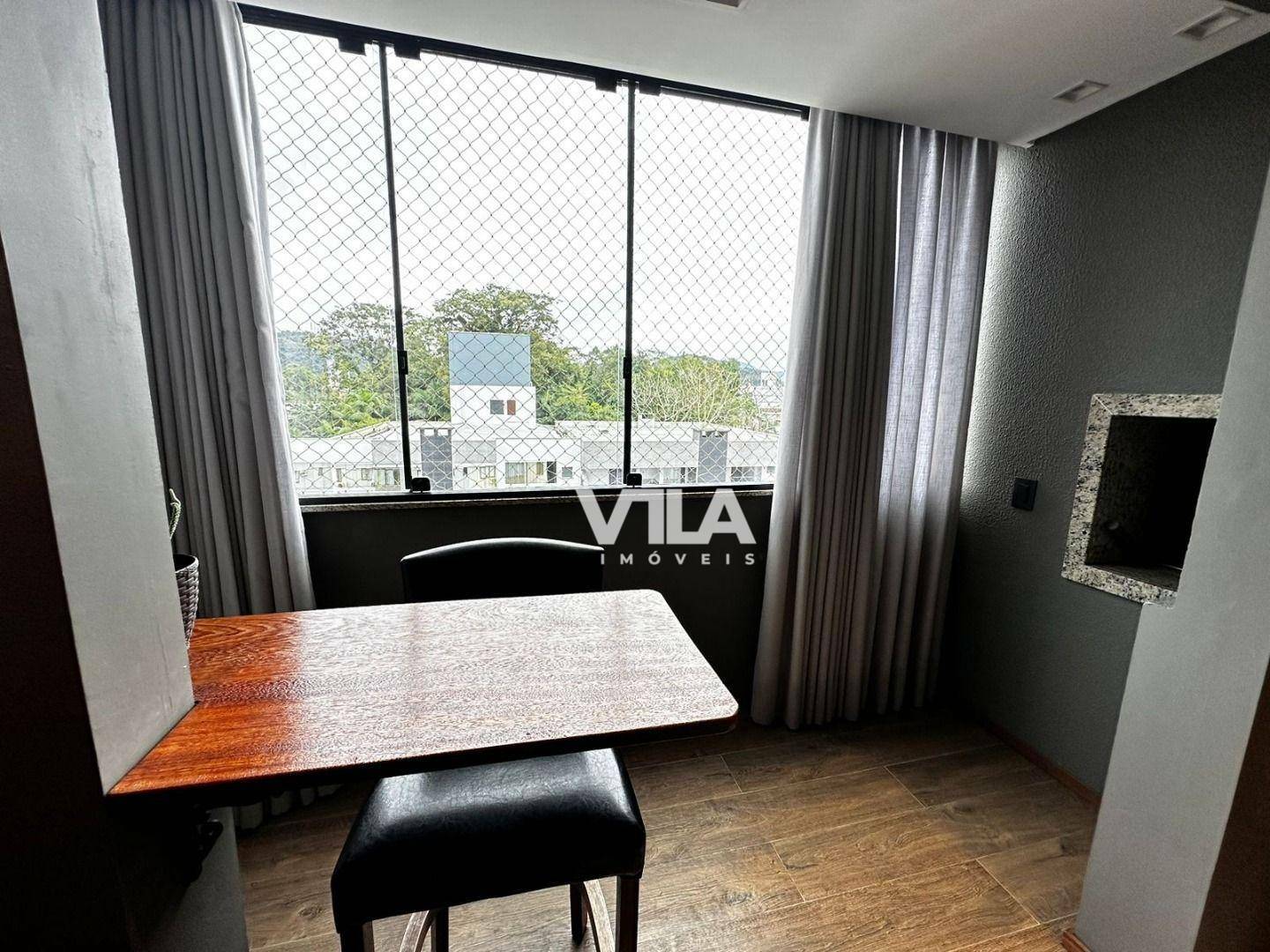 Apartamento à venda com 2 quartos, 82m² - Foto 7