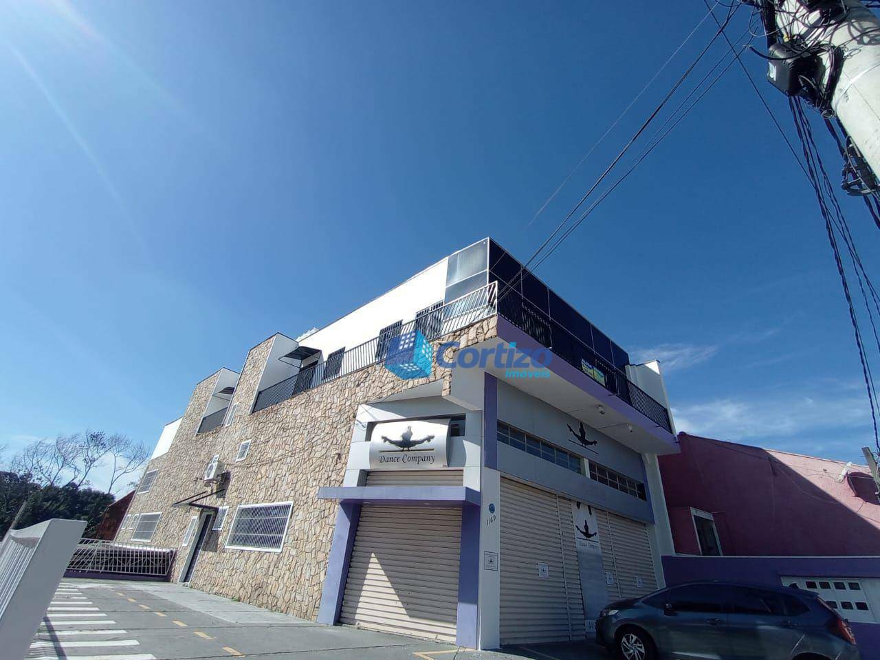 Conjunto Comercial-Sala para alugar, 293m² - Foto 1