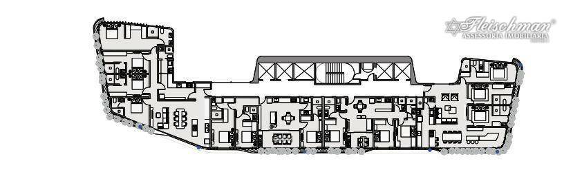 Apartamento à venda com 4 quartos, 145m² - Foto 10