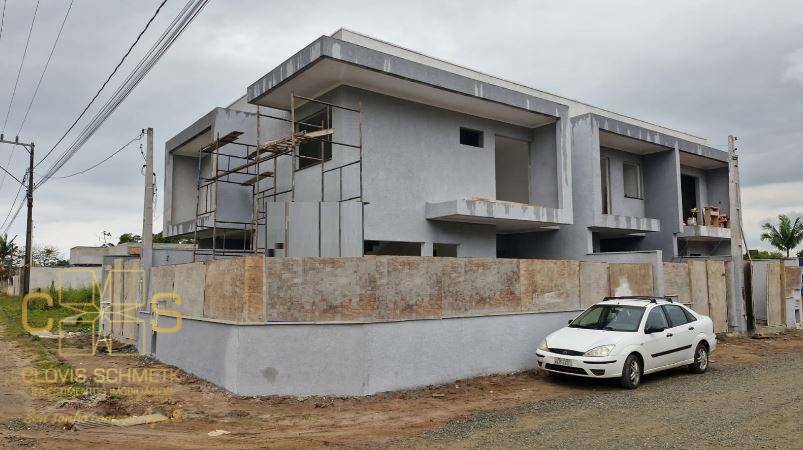 Sobrado à venda com 2 quartos, 84m² - Foto 1