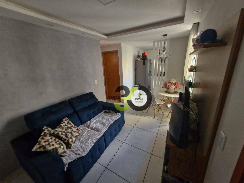 Apartamento à venda com 2 quartos, 40m² - Foto 1