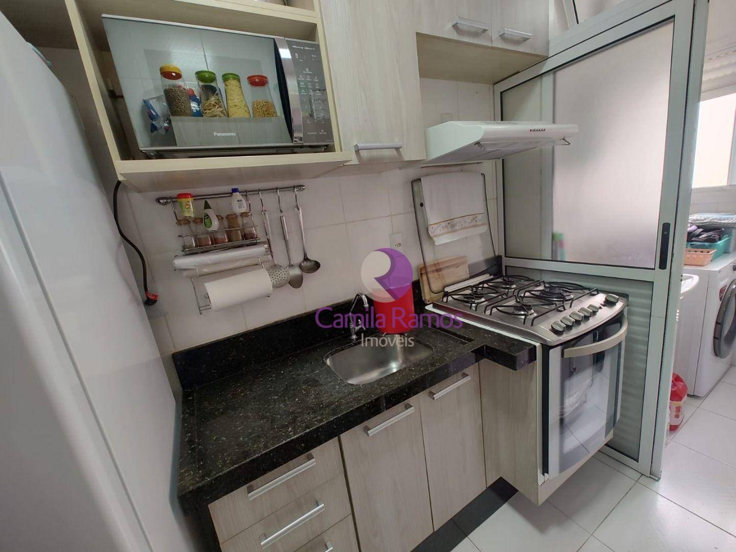 Apartamento à venda com 3 quartos, 68m² - Foto 7