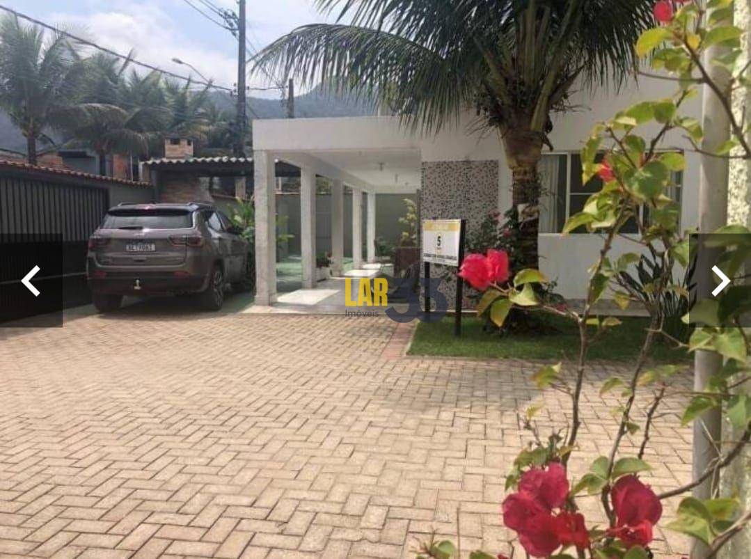 Casa de Condomínio à venda com 2 quartos, 100m² - Foto 1