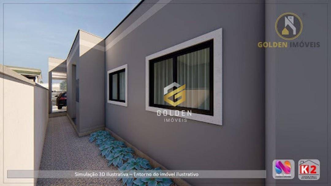 Casa de Condomínio à venda com 3 quartos, 95m² - Foto 3