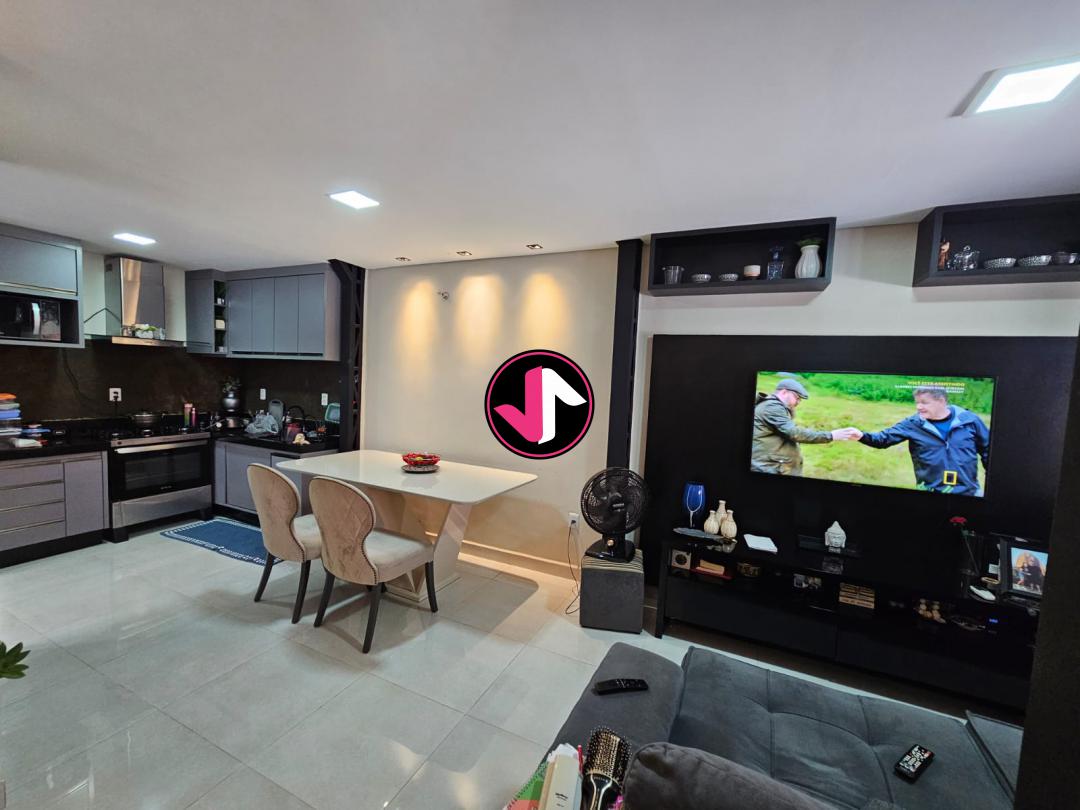 Casa de Condomínio à venda com 3 quartos, 85m² - Foto 1