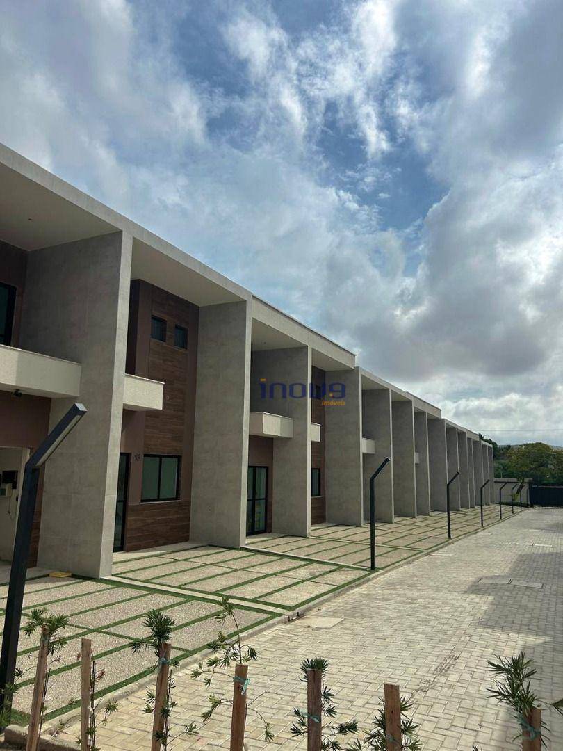 Casa de Condomínio, 3 quartos - Foto 4