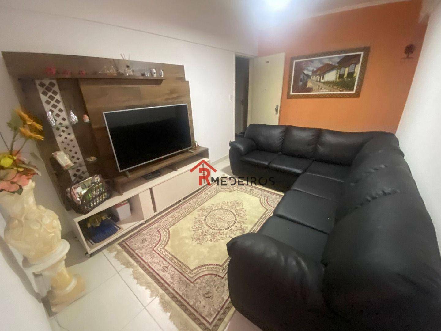 Apartamento à venda com 1 quarto, 50m² - Foto 5