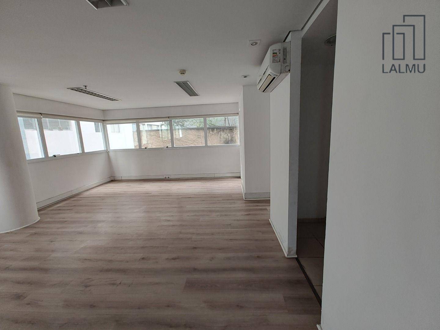 Conjunto Comercial-Sala para alugar, 64m² - Foto 9