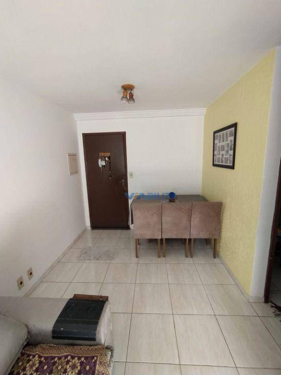 Apartamento à venda com 2 quartos, 56m² - Foto 5