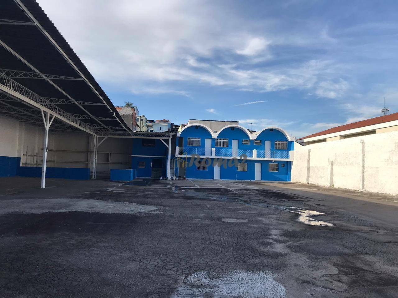 Depósito-Galpão-Armazém à venda e aluguel, 1500m² - Foto 1