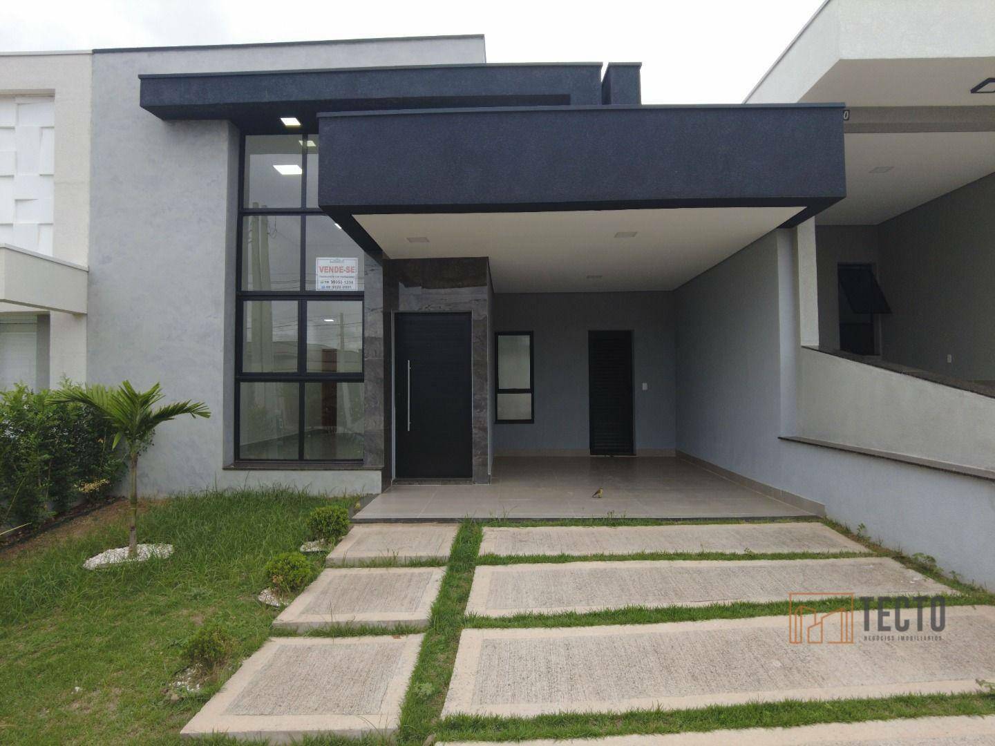 Casa de Condomínio à venda com 3 quartos, 135m² - Foto 1