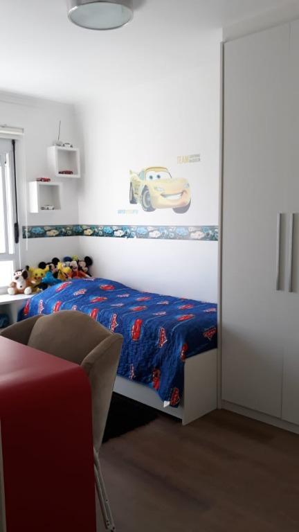 Apartamento à venda com 3 quartos, 134m² - Foto 12