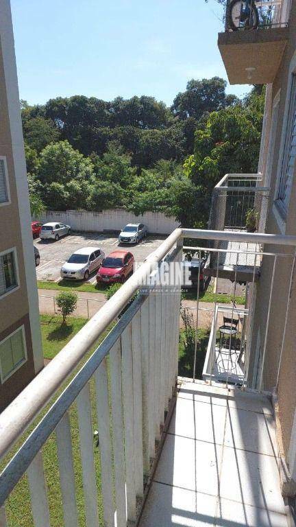 Apartamento à venda com 3 quartos, 52m² - Foto 3