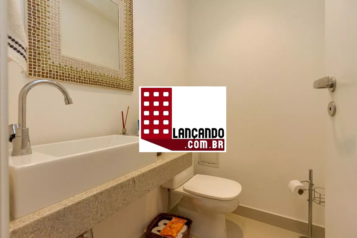 Apartamento à venda com 4 quartos, 134m² - Foto 20