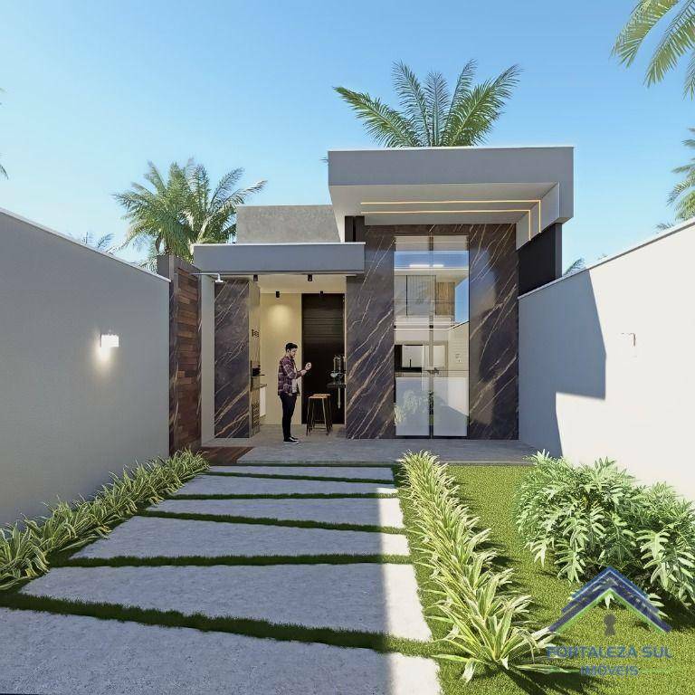 Casa à venda com 3 quartos, 110m² - Foto 1