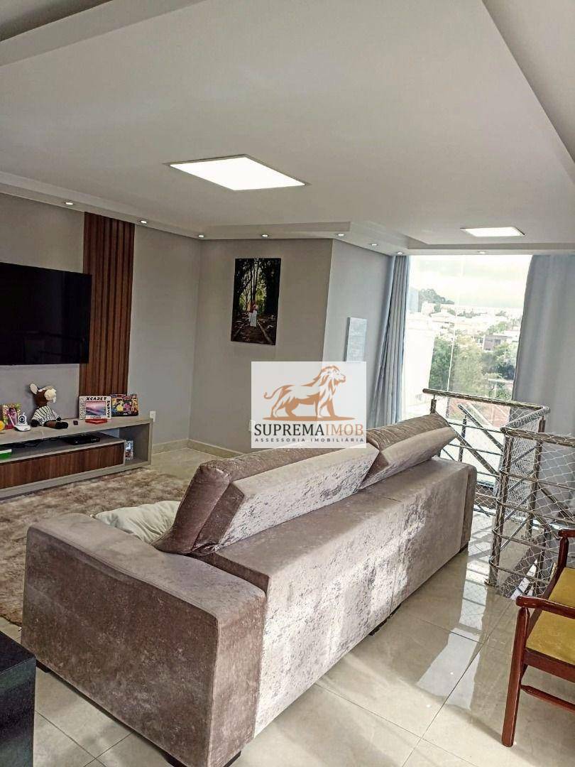 Apartamento à venda com 3 quartos, 180m² - Foto 3