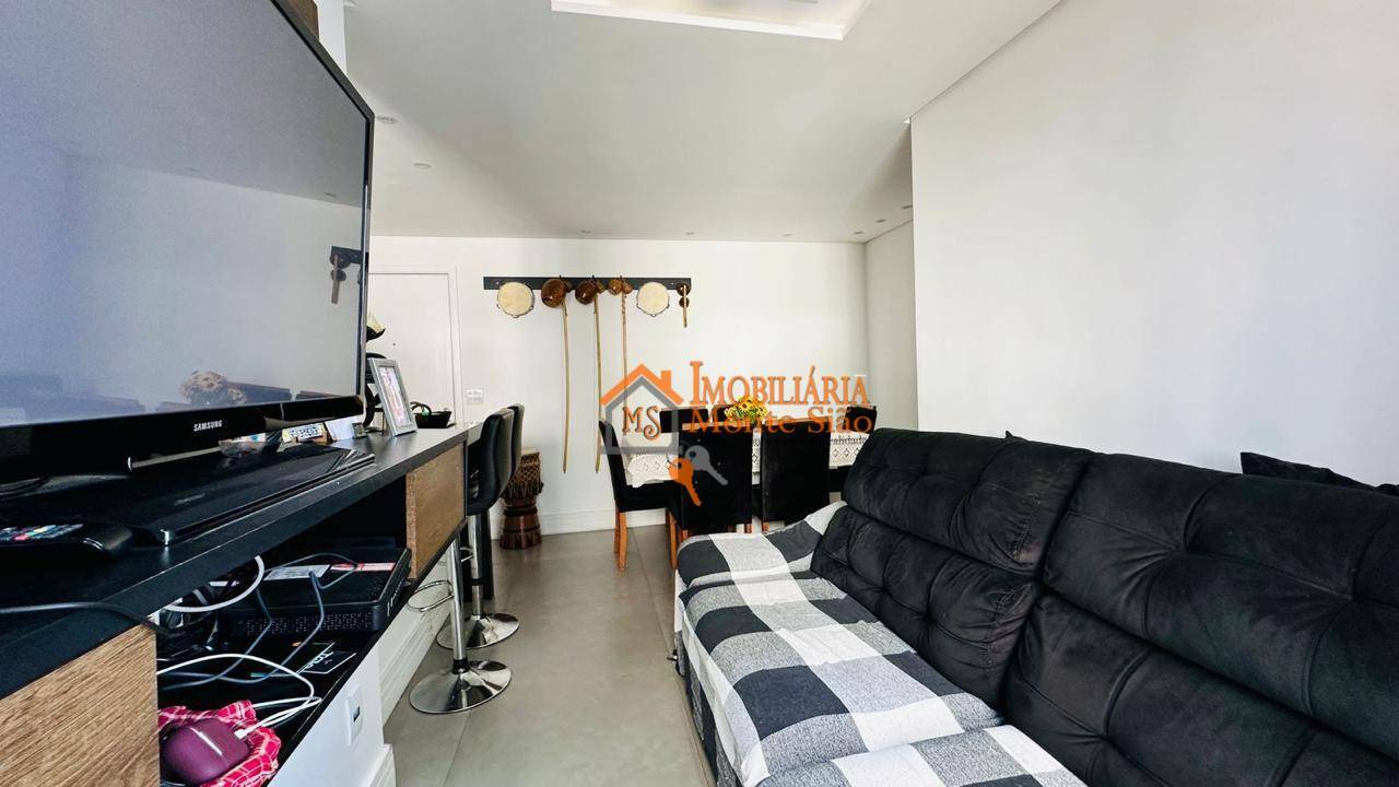 Apartamento à venda com 2 quartos, 50m² - Foto 11