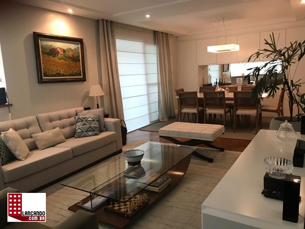 Apartamento à venda com 3 quartos, 155m² - Foto 5