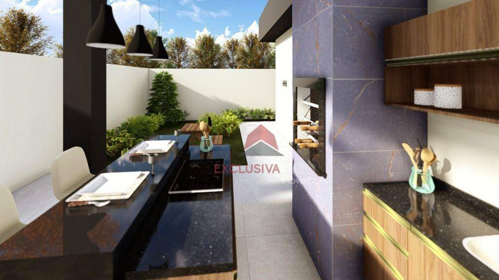 Casa de Condomínio à venda com 3 quartos, 133m² - Foto 2