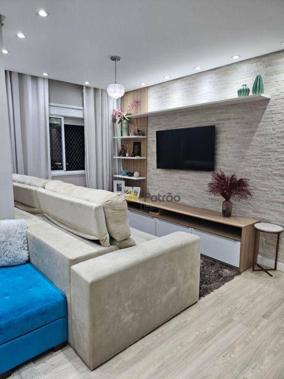 Apartamento à venda com 3 quartos, 71m² - Foto 23