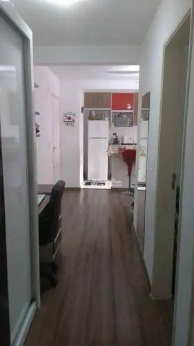 Apartamento à venda com 2 quartos, 45m² - Foto 8