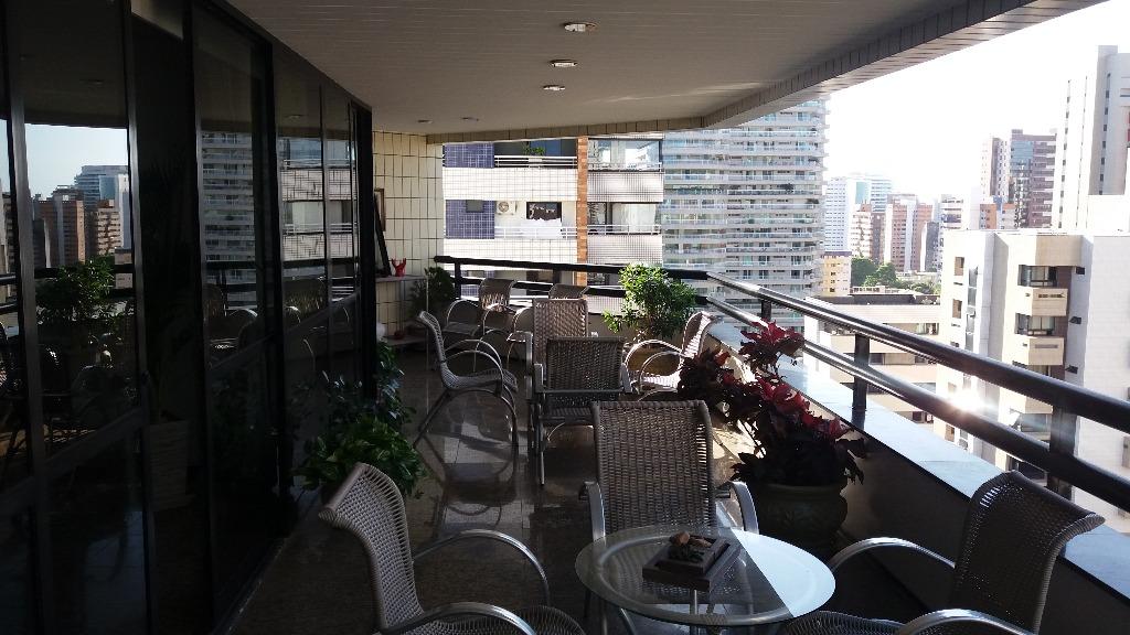 Apartamento à venda com 5 quartos, 785m² - Foto 3