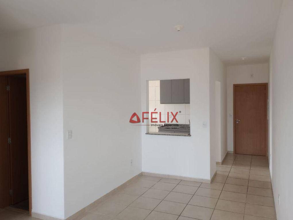 Apartamento à venda com 2 quartos, 60m² - Foto 3