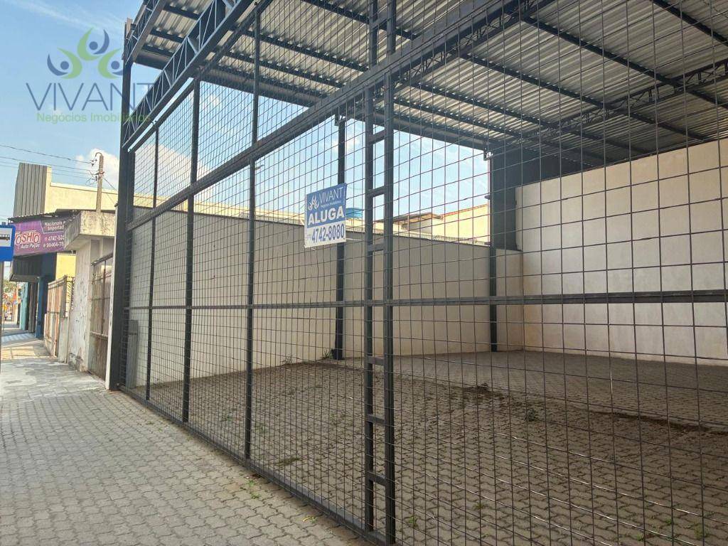 Depósito-Galpão, 120 m² - Foto 1