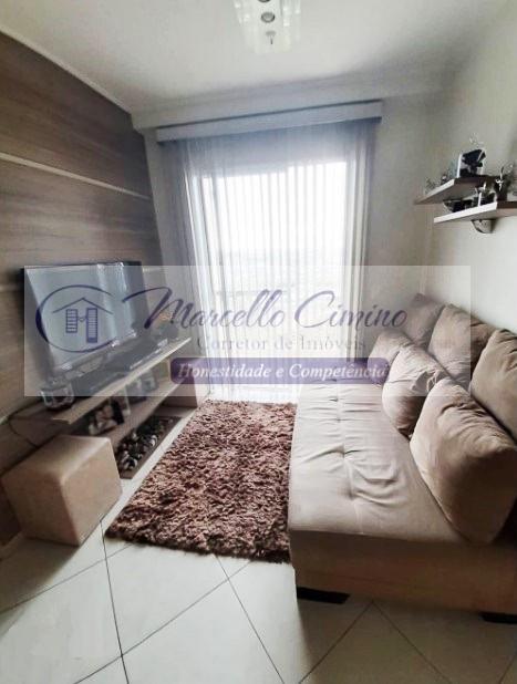 Apartamento à venda com 2 quartos, 52m² - Foto 2