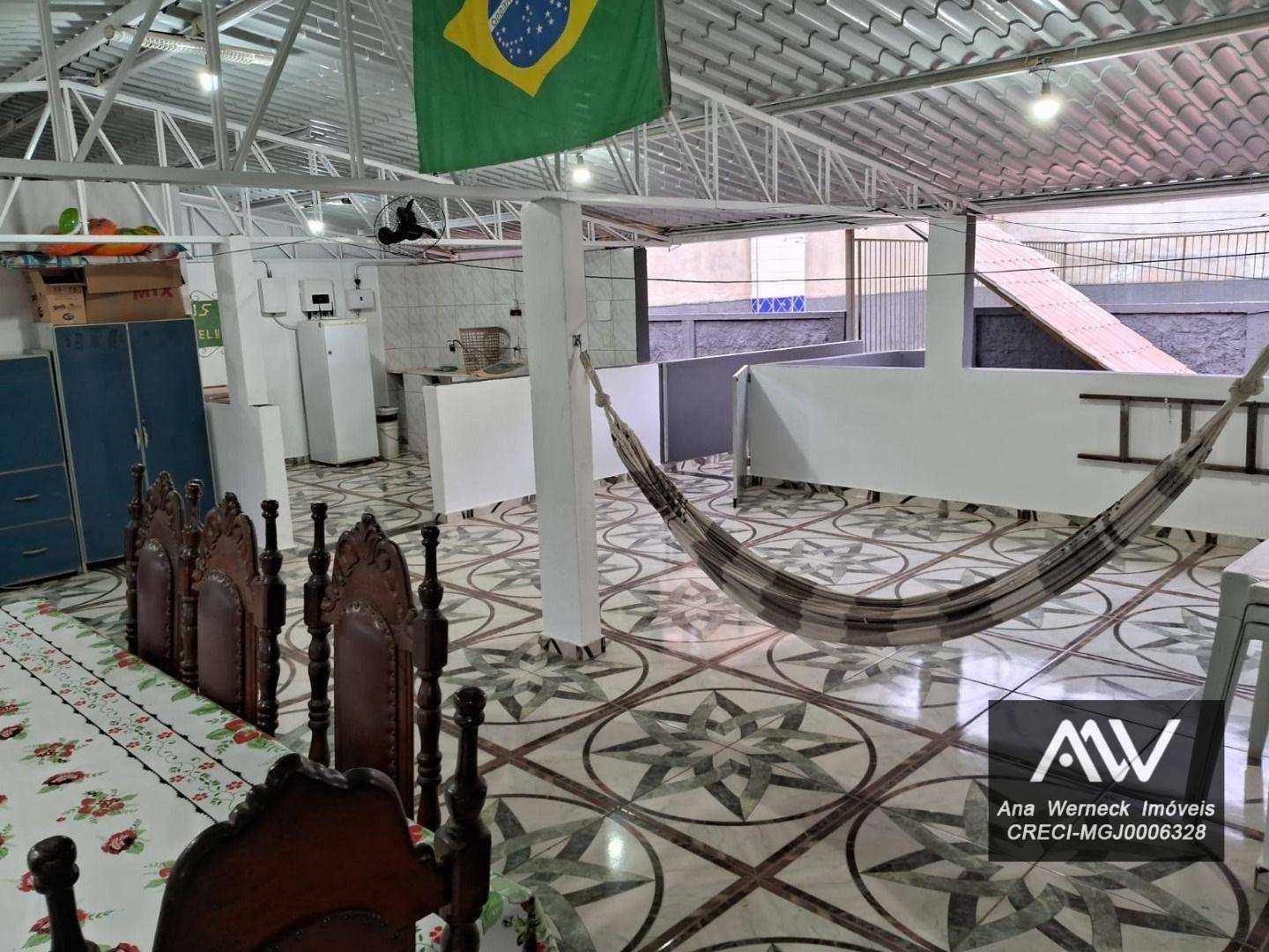 Chácara à venda com 3 quartos, 550m² - Foto 12