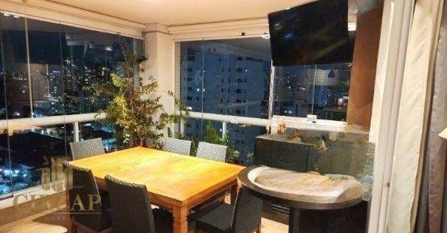 Apartamento à venda com 3 quartos, 118m² - Foto 3