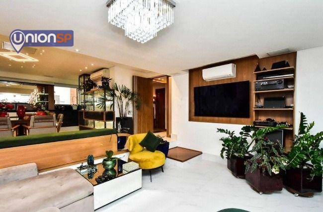 Apartamento à venda com 3 quartos, 163m² - Foto 3