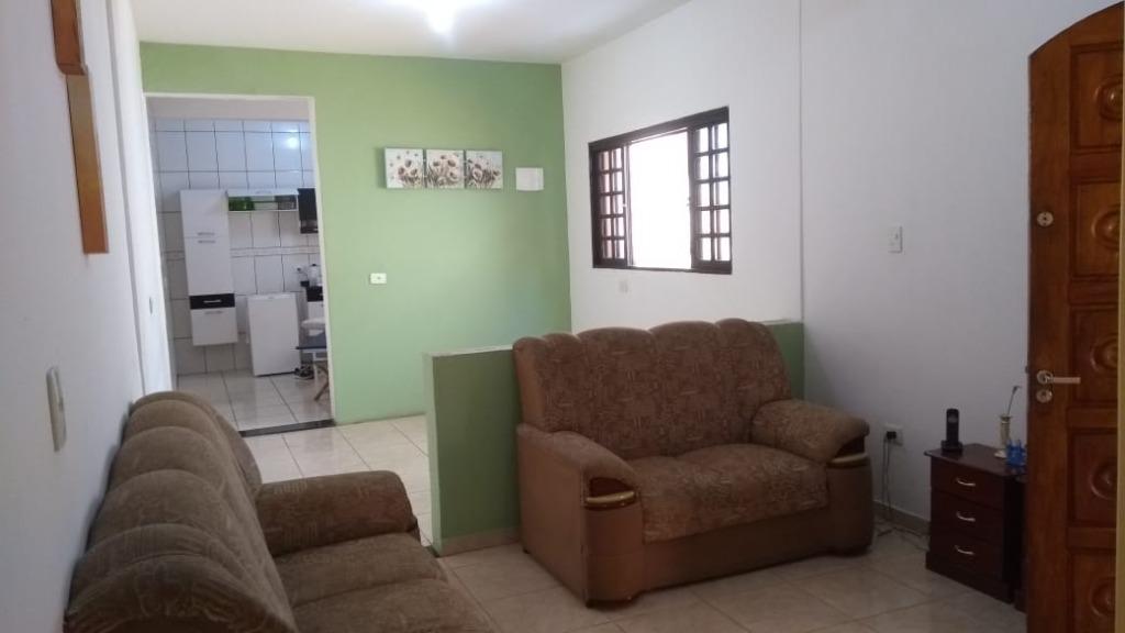 Casa à venda com 1 quarto, 90m² - Foto 1