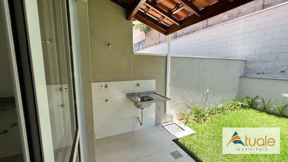 Casa à venda e aluguel com 3 quartos, 70m² - Foto 3