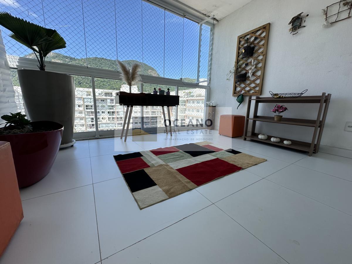 Cobertura à venda com 4 quartos, 175m² - Foto 4