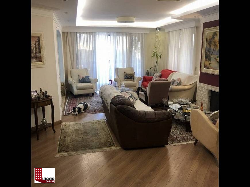 Apartamento à venda com 4 quartos, 242m² - Foto 1